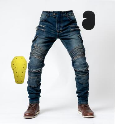 Motorcycle Gear Jeans - Đi Xe Máy Quần Quần Jean