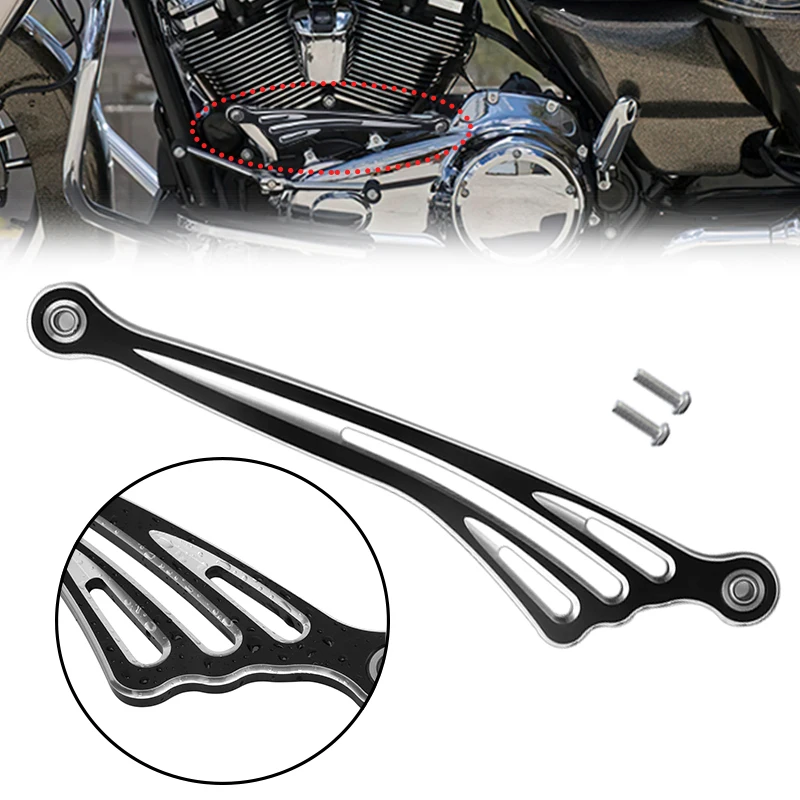 Motorcycle Gear Harley Davidson - Black Motorcycle Wing CNC Gear Shift