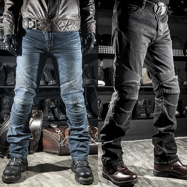 Motorcycle Gear Jeans - Ngoài Trời Xe Máy Chống Rơi