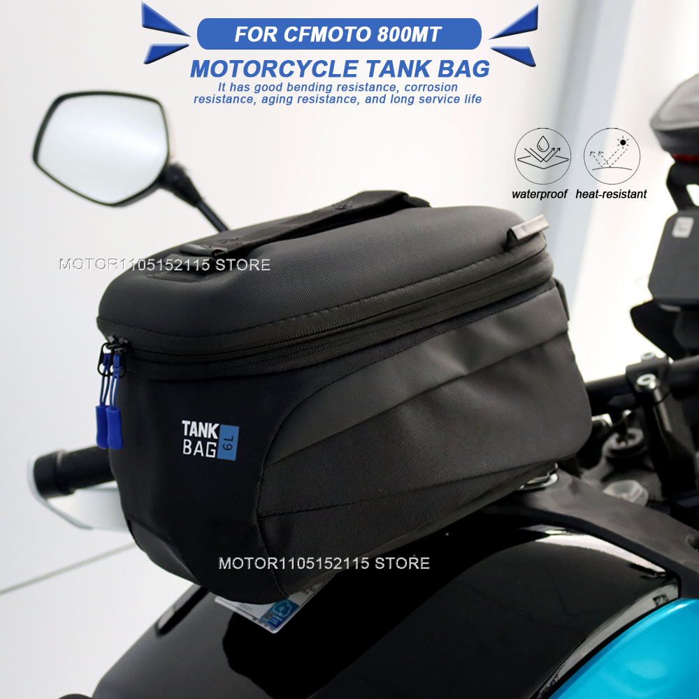 Magnetic Tank Bag - For CFMOTO CF MOTO 800MT MT800