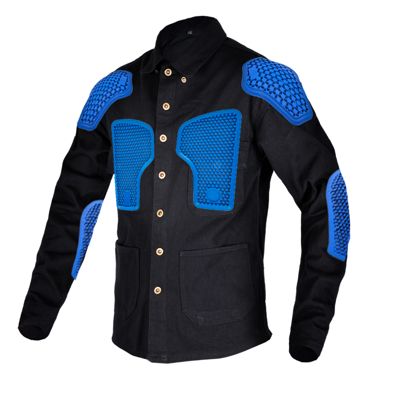 Motorcycle Gear Sleeve - 46 Áo Khoác Jersay Đua Dài