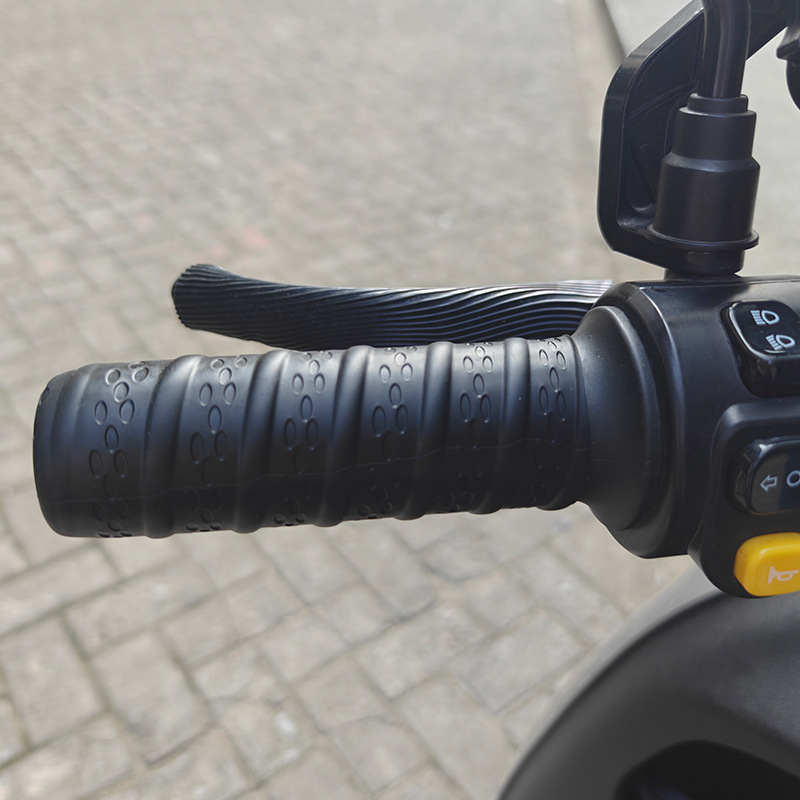 Motorcycle Gear Sleeve - Motorcycle Handlebar Cover Brake Covers Self