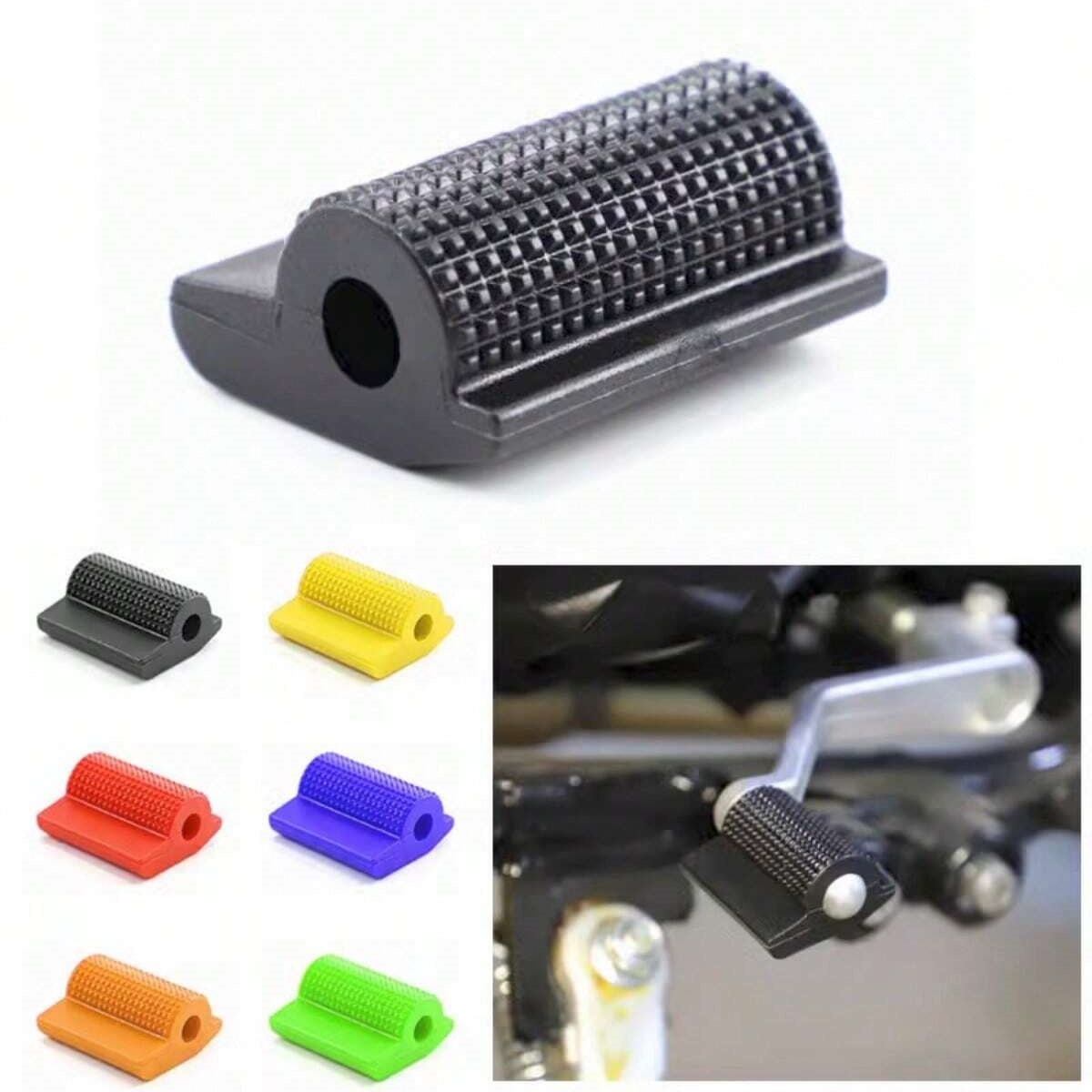 Motorcycle Gear Lever - 1PCS Universal Motorcycle Gear Shift Cover,