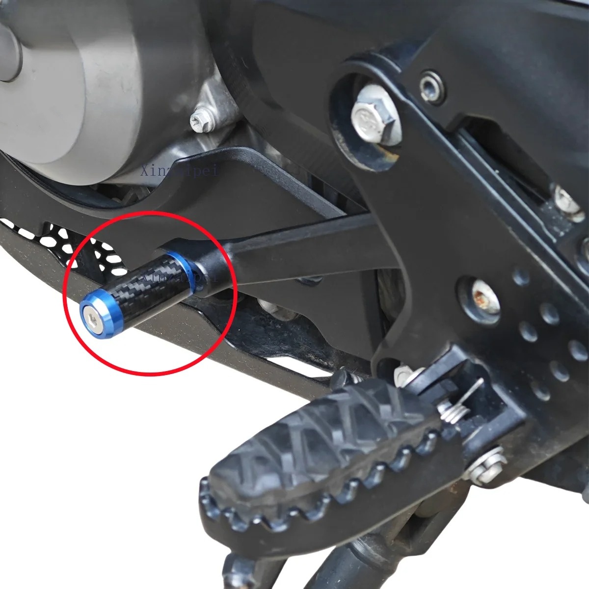 Motorcycle Gear Lever - For CFMOTO 800NK 800MT 450SR/NK/CLC Modified