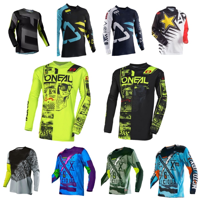 Breathable Quick Dry Motocross - đánh giá và giá Motorcycle Gear Sleeve