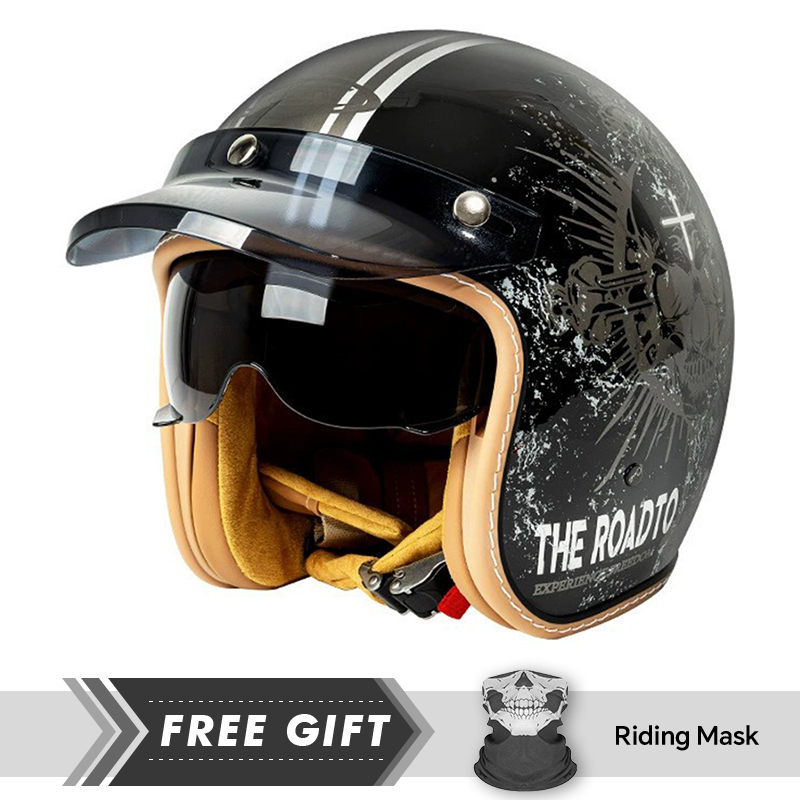 DOT Approved Motorcycle Helmet - đánh giá và giá Motorcycle Gear Store