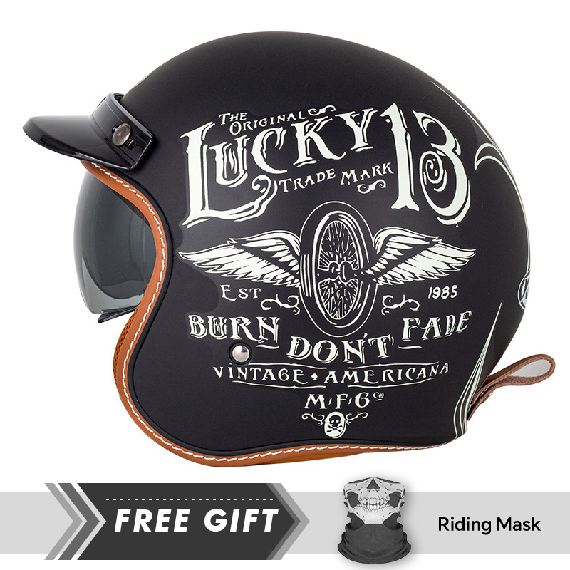 Four Seasons Motorcycle Helmet - đánh giá và giá Motorcycle Gear Store