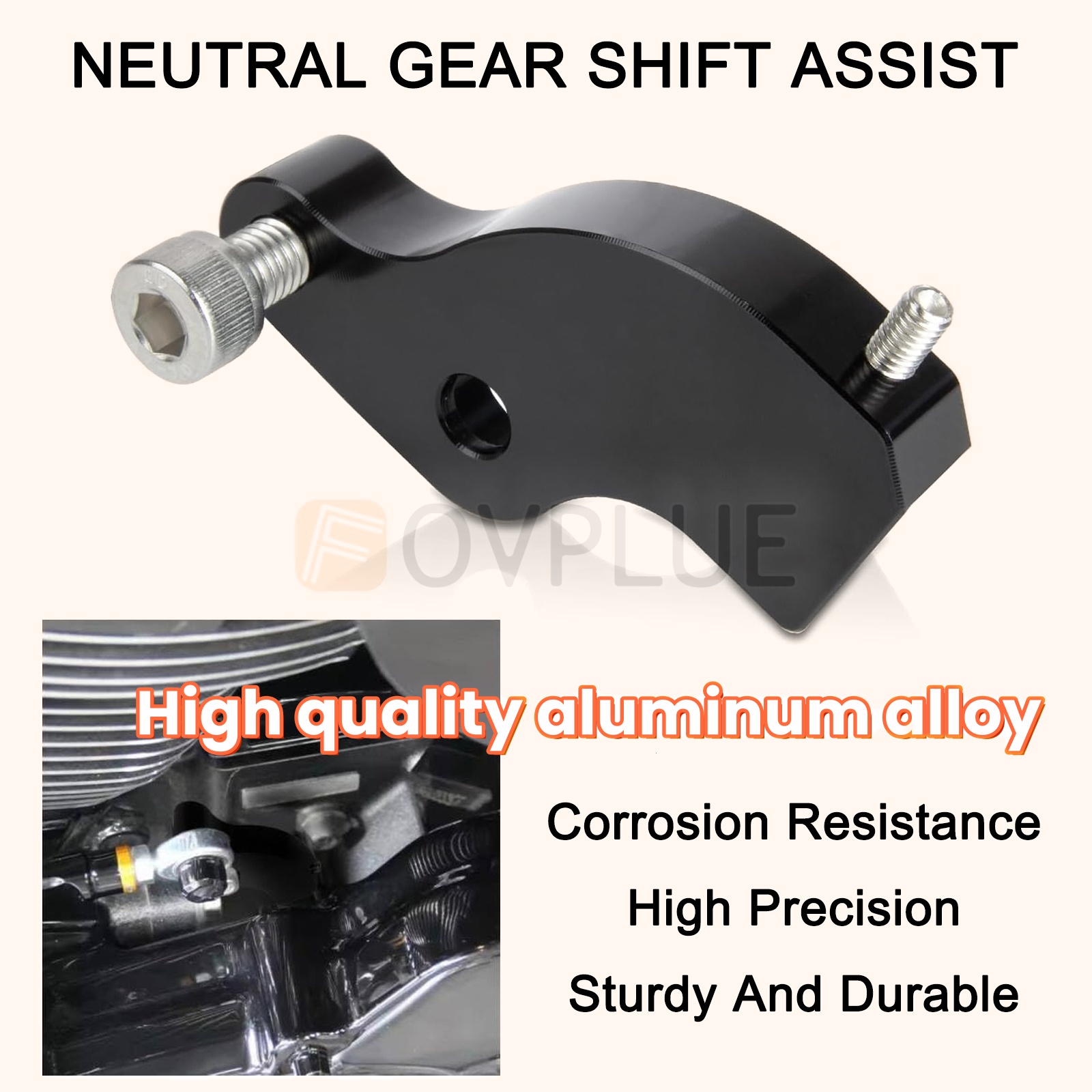 Motorcycle parts EZ Shift Neut - đánh giá và giá Motorcycle Gear Harley Davidson