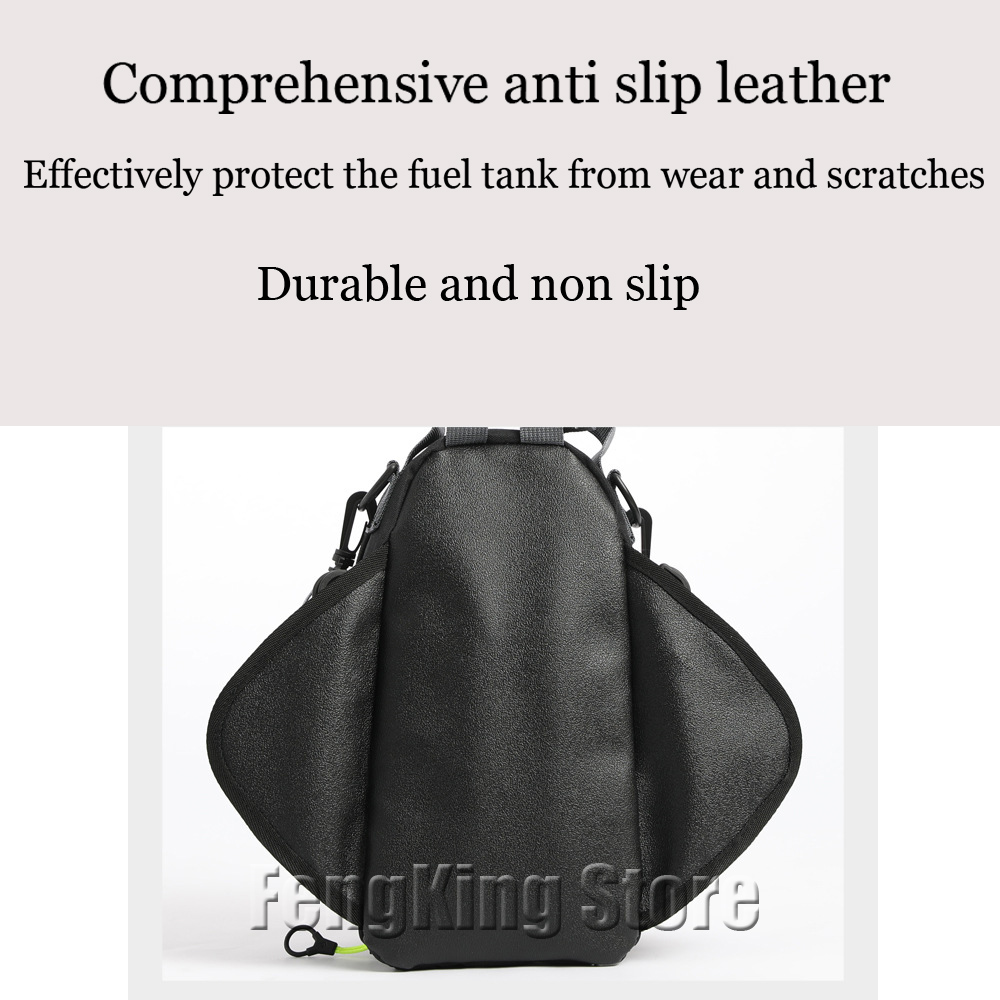 For Honda NC750X NC750 NC 750X - đánh giá và giá Magnetic Tank Bag