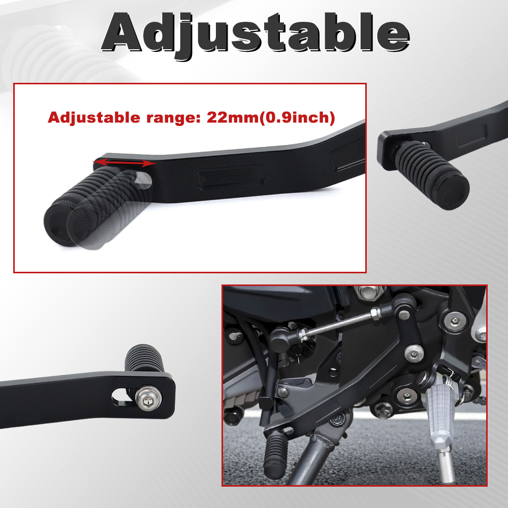 Motorcycle Gear Lever Adjustab - đánh giá và giá Motorcycle Gear Lever