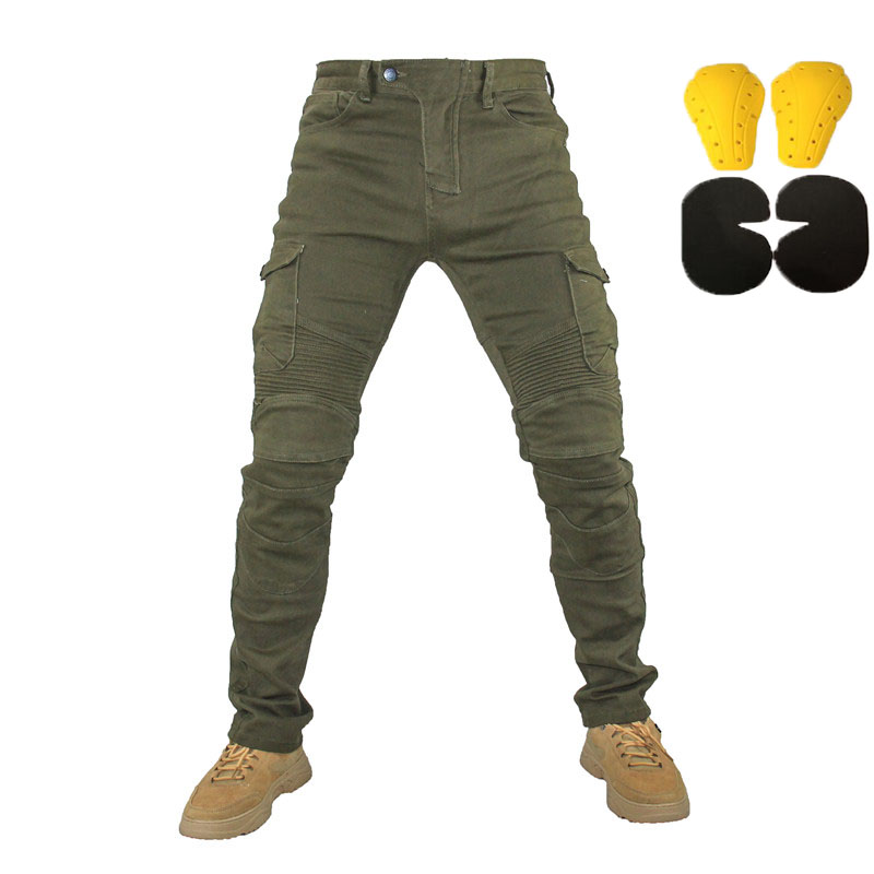 Motorcycle Jeans Pantalones Mo - đánh giá và giá Motorcycle Gear Jeans