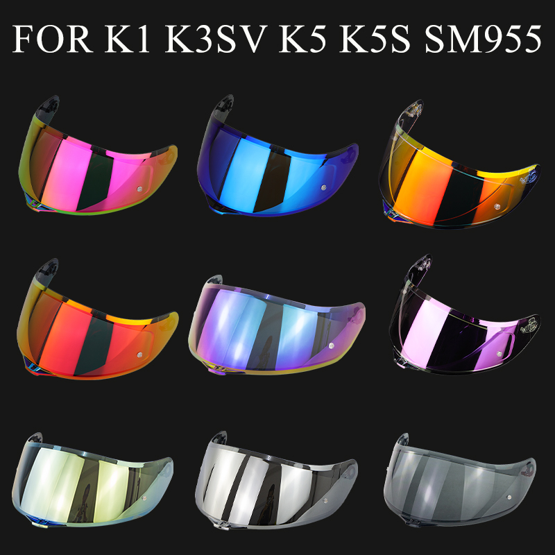 Motorcycle Helmet Visor For K1 - đánh giá và giá Motorcycle Gear Store