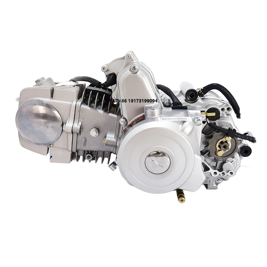 125cc 4 Stroke CDI Engine Semi - đánh giá và giá Motorcycle Gear Auto