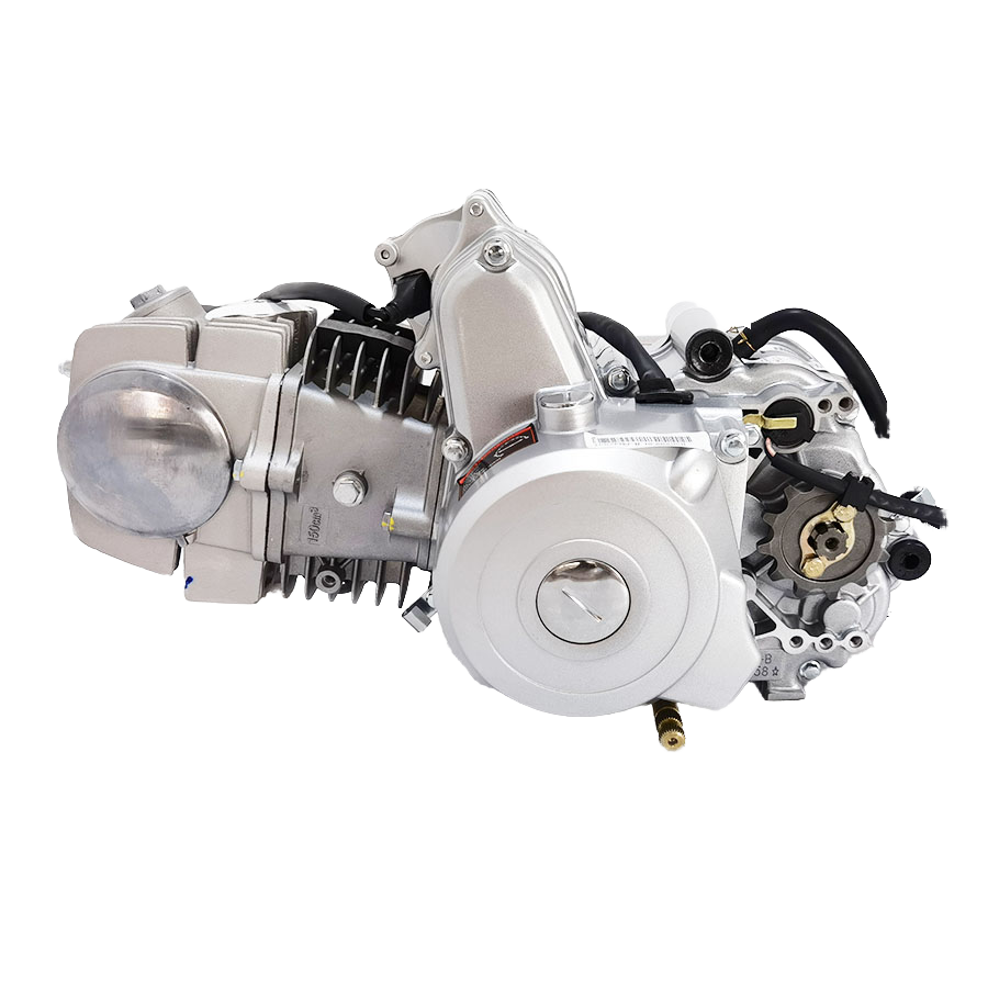125cc 4 Stroke CDI Engine Semi - đánh giá và giá Motorcycle Gear Auto