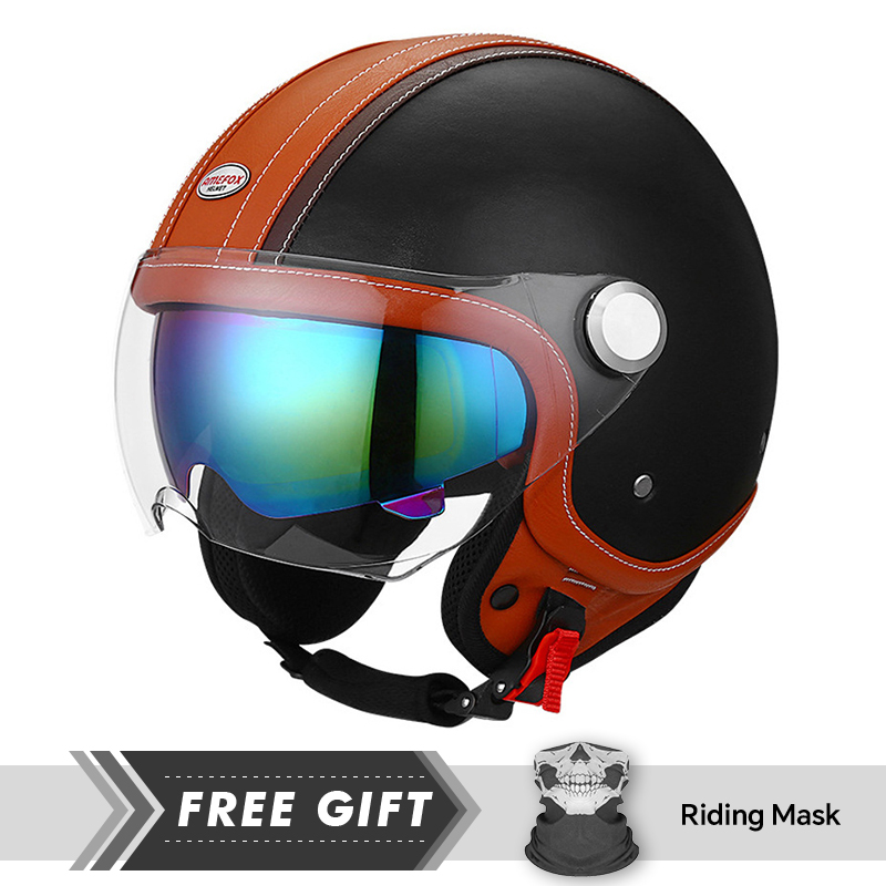 White Orange Original Open Fac - đánh giá và giá Motorcycle Gear Store