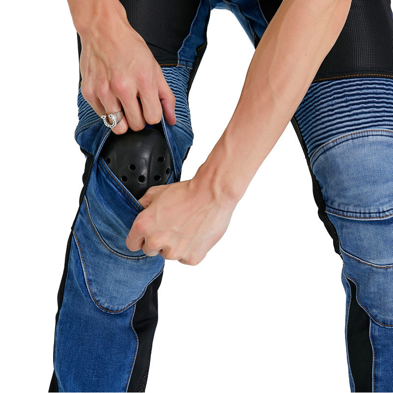 Nam Xe Máy Quần Aramid Xe Máy  - đánh giá và giá Motorcycle Gear Jeans