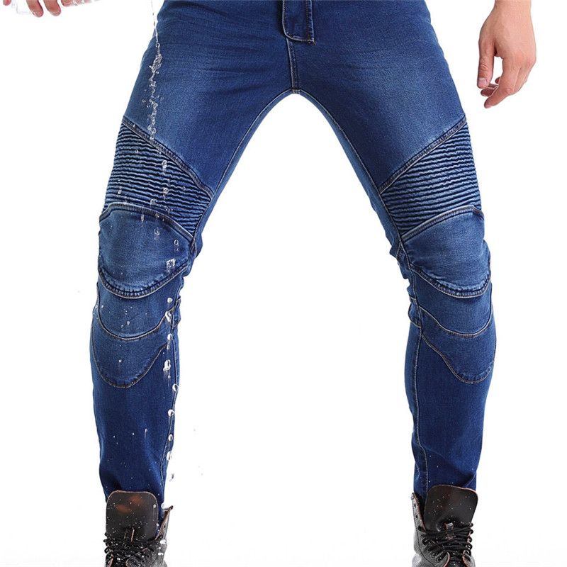 Nam Xe Máy Quần Aramid Xe Máy  - đánh giá và giá Motorcycle Gear Jeans