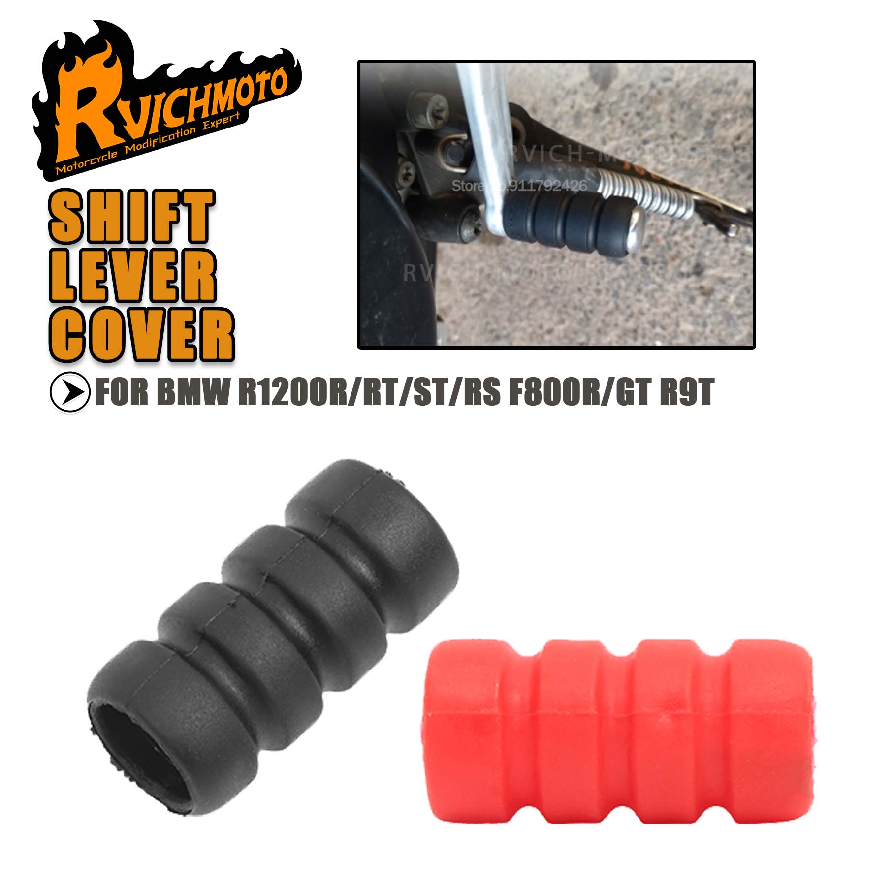 R1200 R RT ST RS Motorcycle Sh - đánh giá và giá Motorcycle Gear Lever