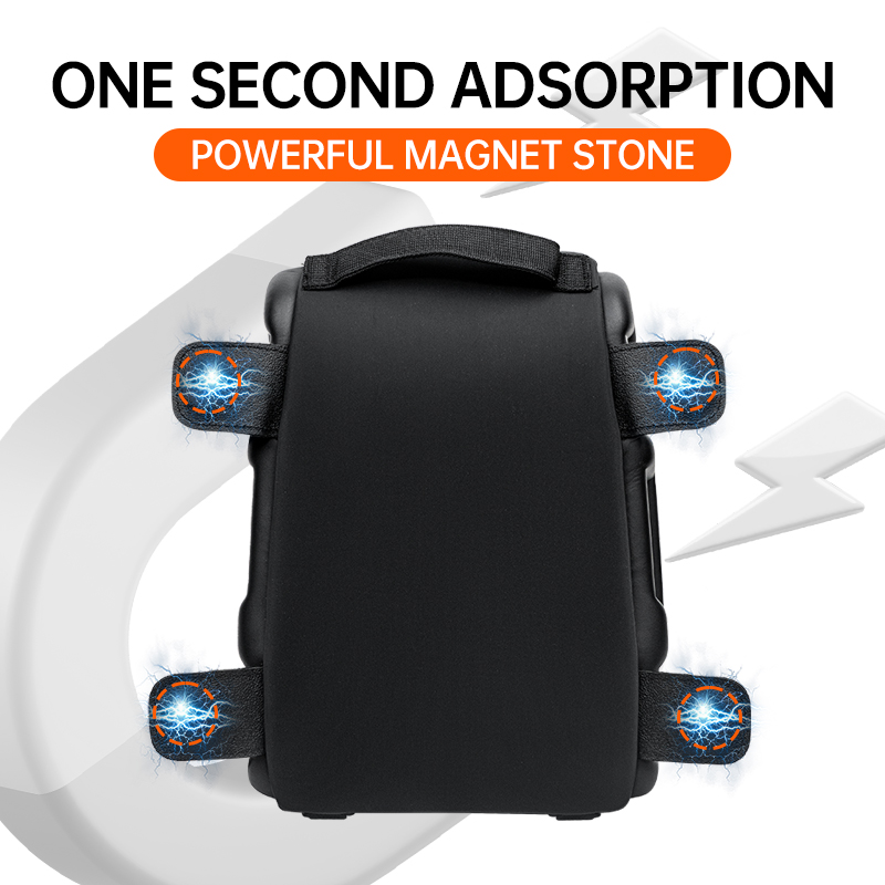 SFK High-capacity Motorcycle R - đánh giá và giá Magnetic Tank Bag