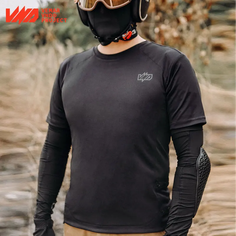 Summer Motorbike T-Shirt CE1 P - đánh giá và giá Motorcycle Gear Sleeve