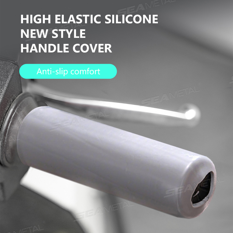 SEAMETAL Motorcycle Handlebar  - đánh giá và giá Motorcycle Gear Sleeve