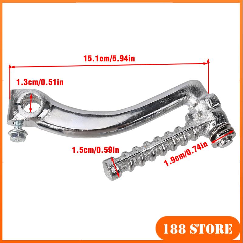 Detachable GY6 150-200cc ignit - đánh giá và giá Motorcycle Gear Lever