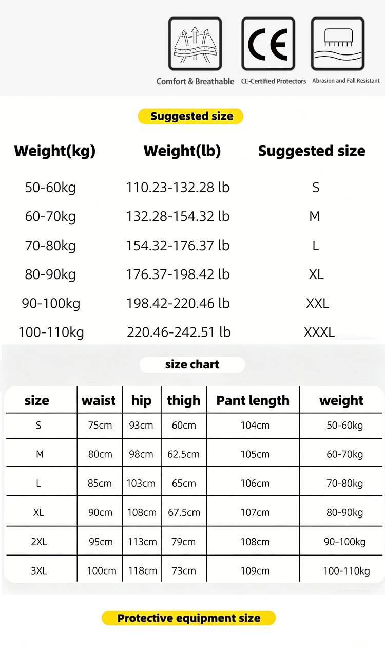 Men Women Slim Fit Zipper Deni - đánh giá và giá Motorcycle Gear Jeans
