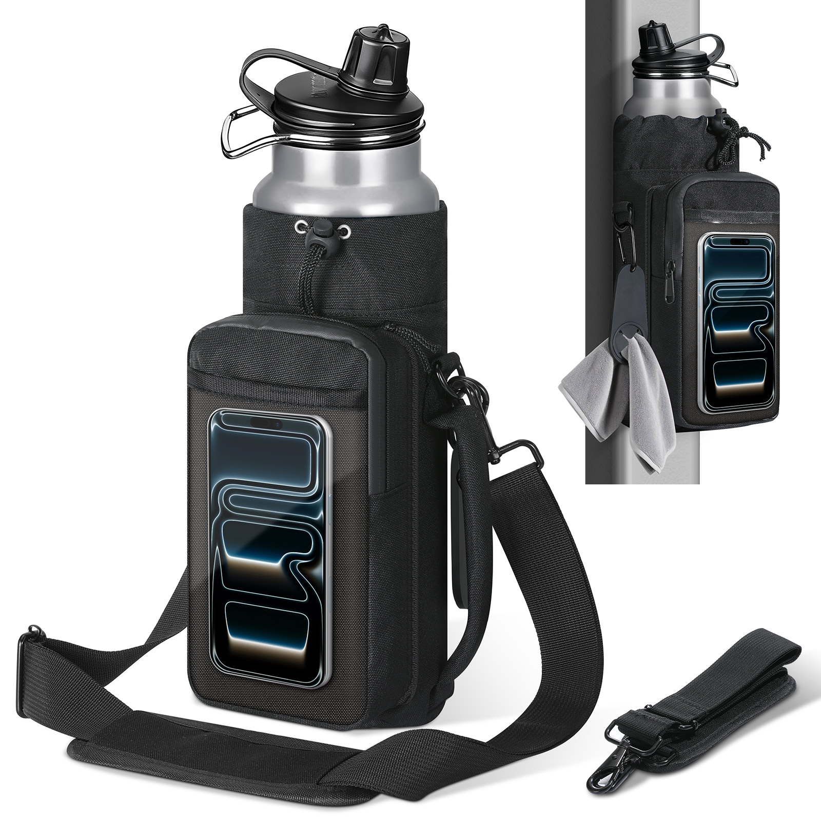 MoKo Magnetic Gym Bag, Magneti - đánh giá và giá Magnetic Tank Bag
