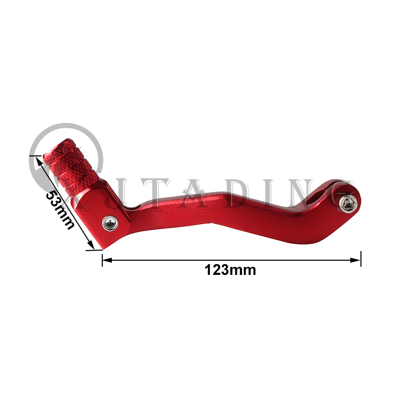 Universal Motorcycle Accessori - đánh giá và giá Motorcycle Gear Lever