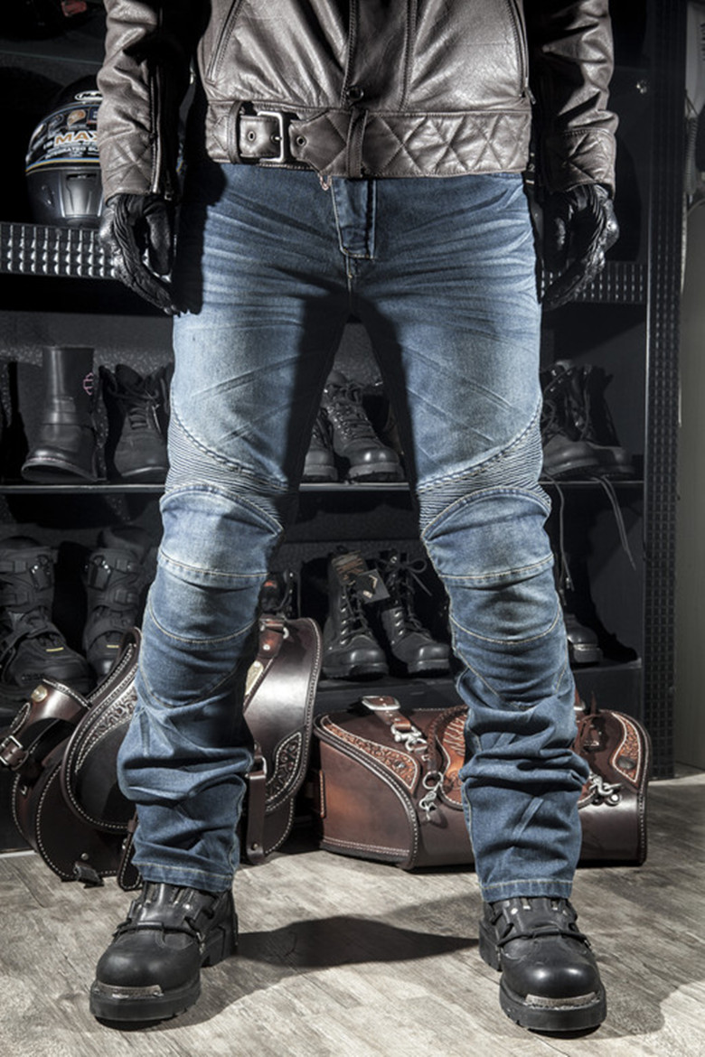 Ngoài Trời Xe Máy Chống Rơi Ri - đánh giá và giá Motorcycle Gear Jeans