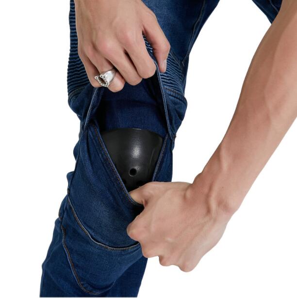 Ngoài Trời Xe Máy Chống Rơi Ri - đánh giá và giá Motorcycle Gear Jeans