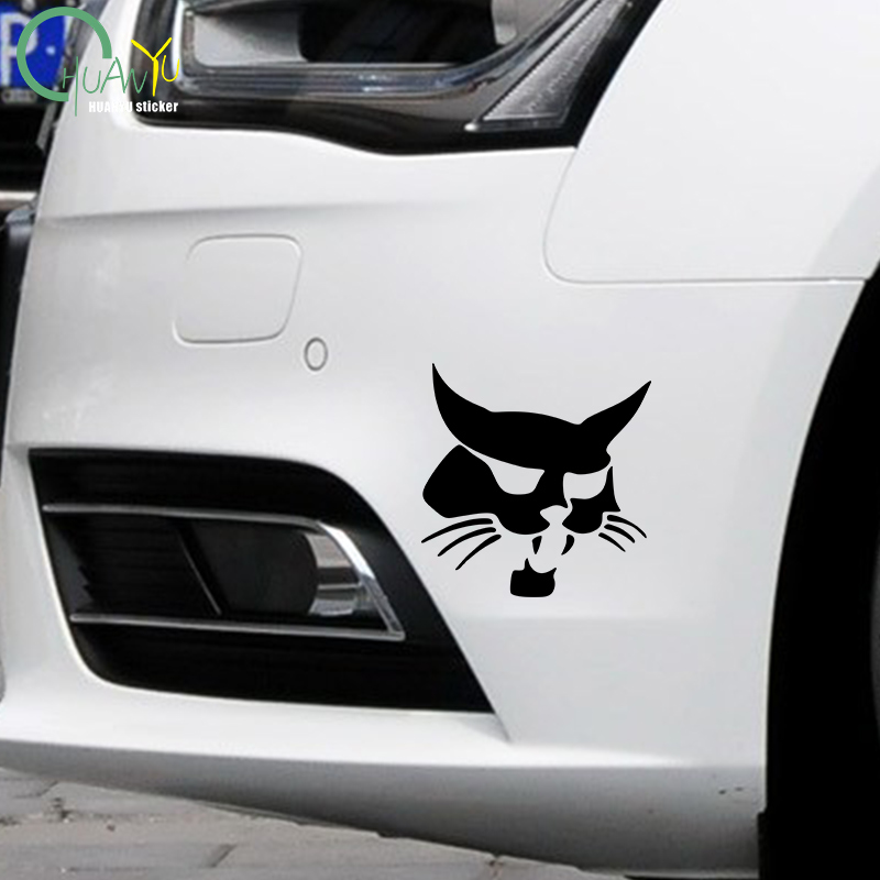for Bobcat Head Silhouette Car - đánh giá và giá Motorcycle Gear Outlet