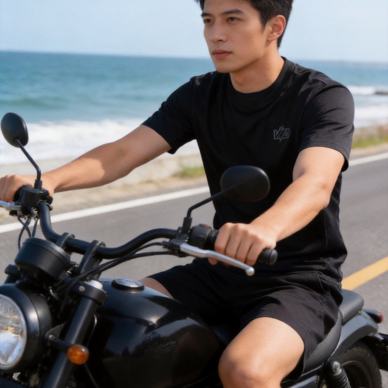 VND Motocross Short Sleeve T-S - đánh giá và giá Motorcycle Gear Sleeve