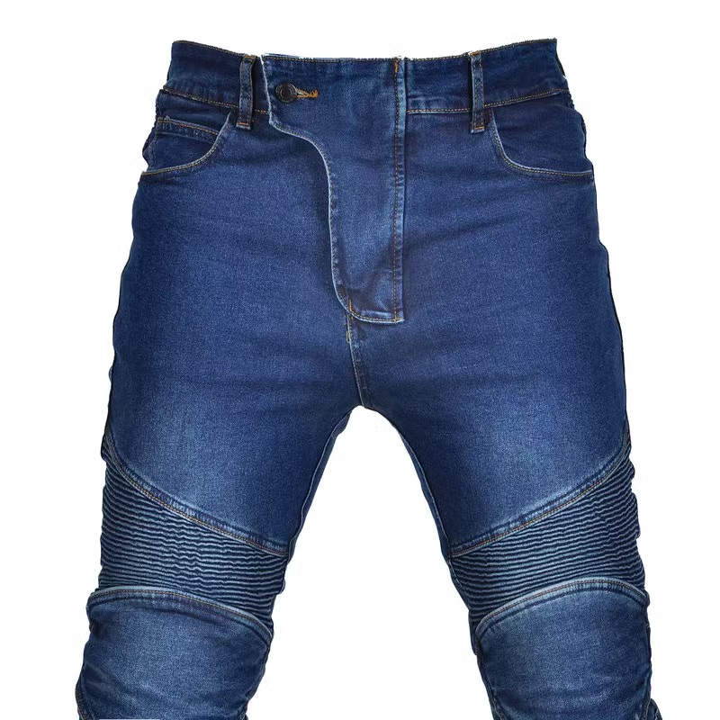 New Motocross Black Gray Pants - đánh giá và giá Motorcycle Gear Jeans