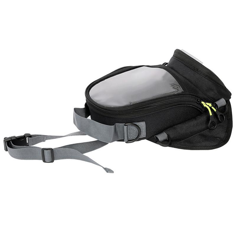 Magnetic Motorcycle Waterproof - đánh giá và giá Magnetic Tank Bag