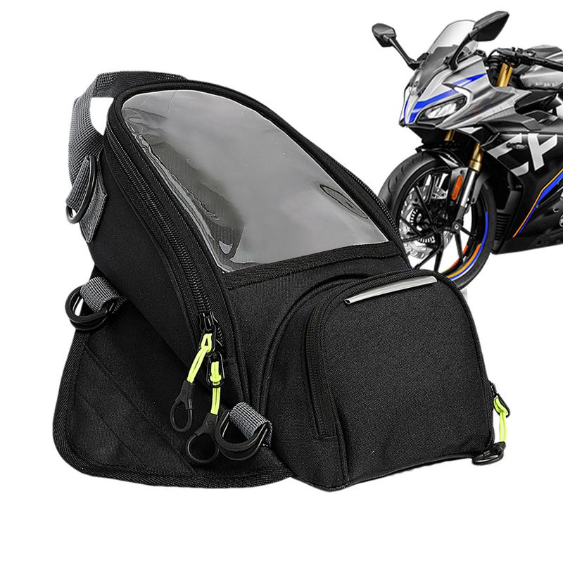 Magnetic Motorcycle Waterproof - đánh giá và giá Magnetic Tank Bag