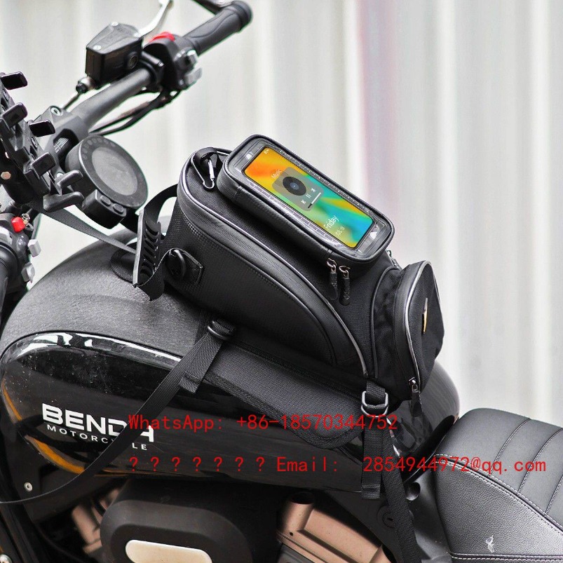 Motorcycle Fuel Tank Magnetic  - đánh giá và giá Magnetic Tank Bag