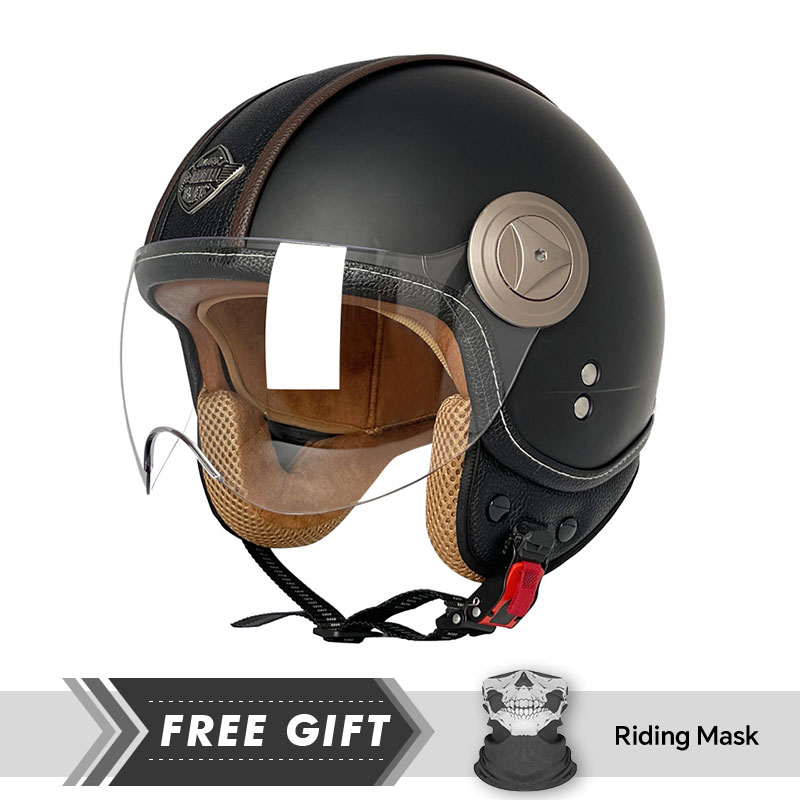 Open Face Motorcycle Helmet Co - đánh giá và giá Motorcycle Gear Store