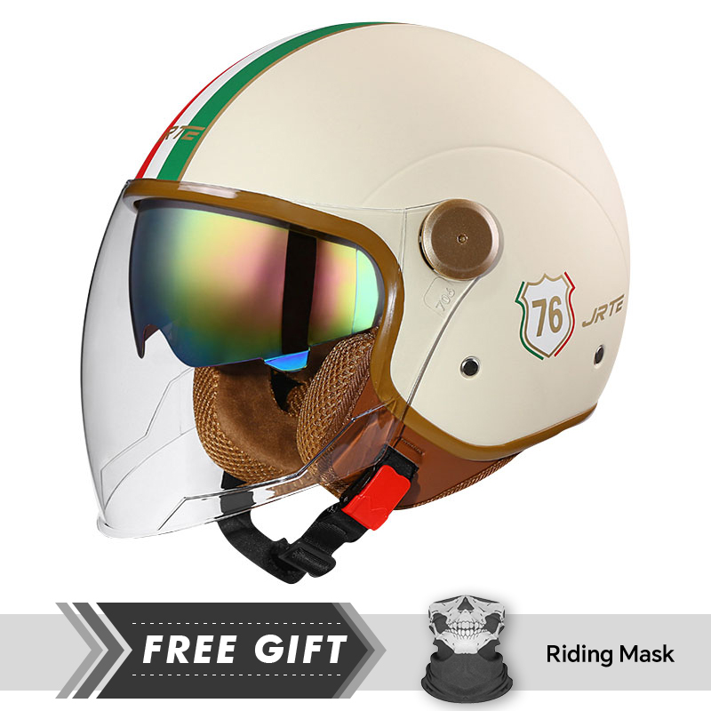 New Arrivals Classic Blue Open - đánh giá và giá Motorcycle Gear Store