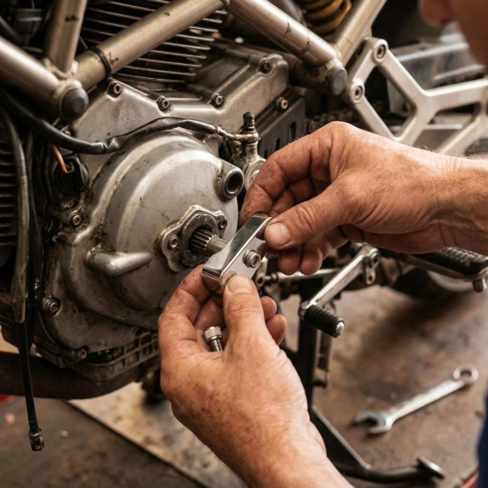 Motorcycle Shift Neutral Gear  - đánh giá và giá Motorcycle Gear Harley Davidson