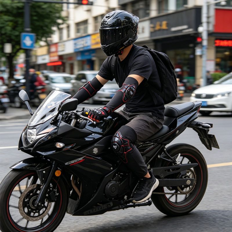 Motorcycle Off-Road Dirt Bike  - đánh giá và giá Motorcycle Gear Sleeve