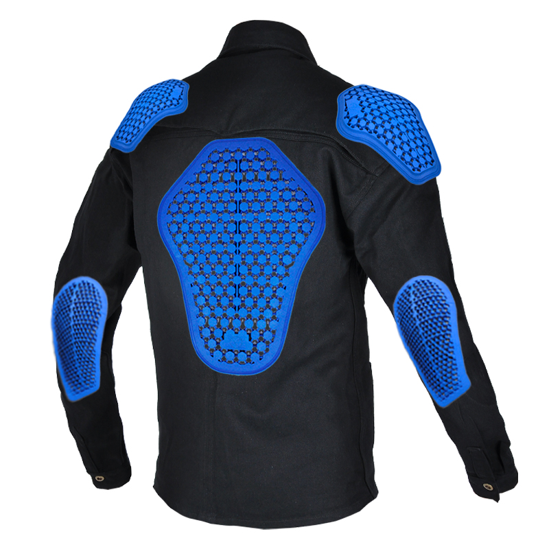 46 Áo Khoác Jersay Đua Dài Tay - đánh giá và giá Motorcycle Gear Sleeve