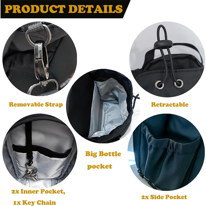 2025 Magnetic Water Bottle Pou - đánh giá và giá Magnetic Tank Bag