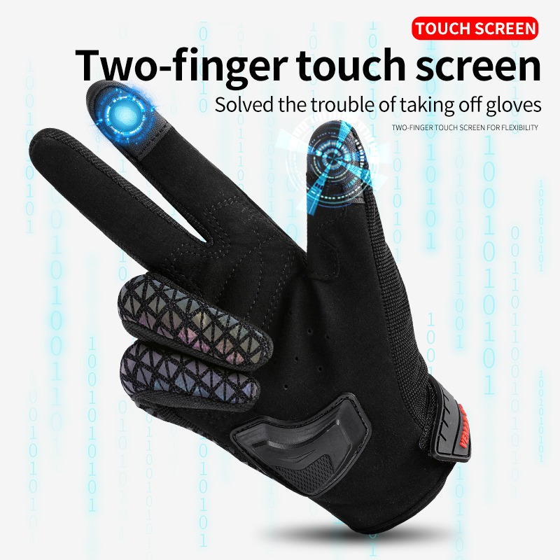 2026 NEW VEMAR High Visibility - đánh giá và giá Motorcycle Gear Sleeve