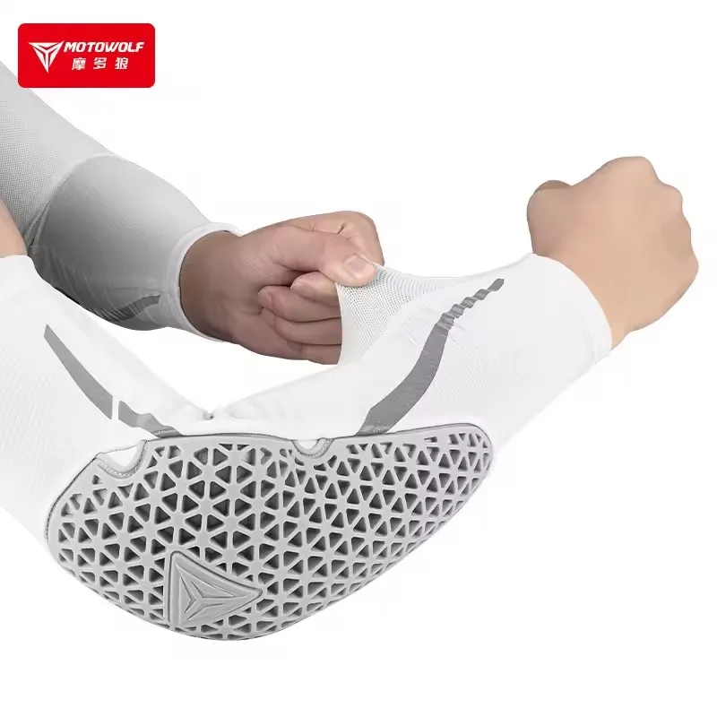 Motorcycle Elbow Pads Summer B - đánh giá và giá Motorcycle Gear Sleeve