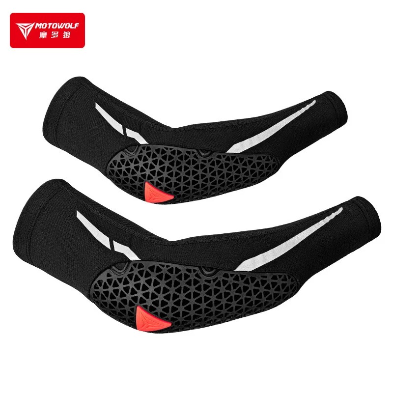 Motorcycle Elbow Pads Summer B - đánh giá và giá Motorcycle Gear Sleeve