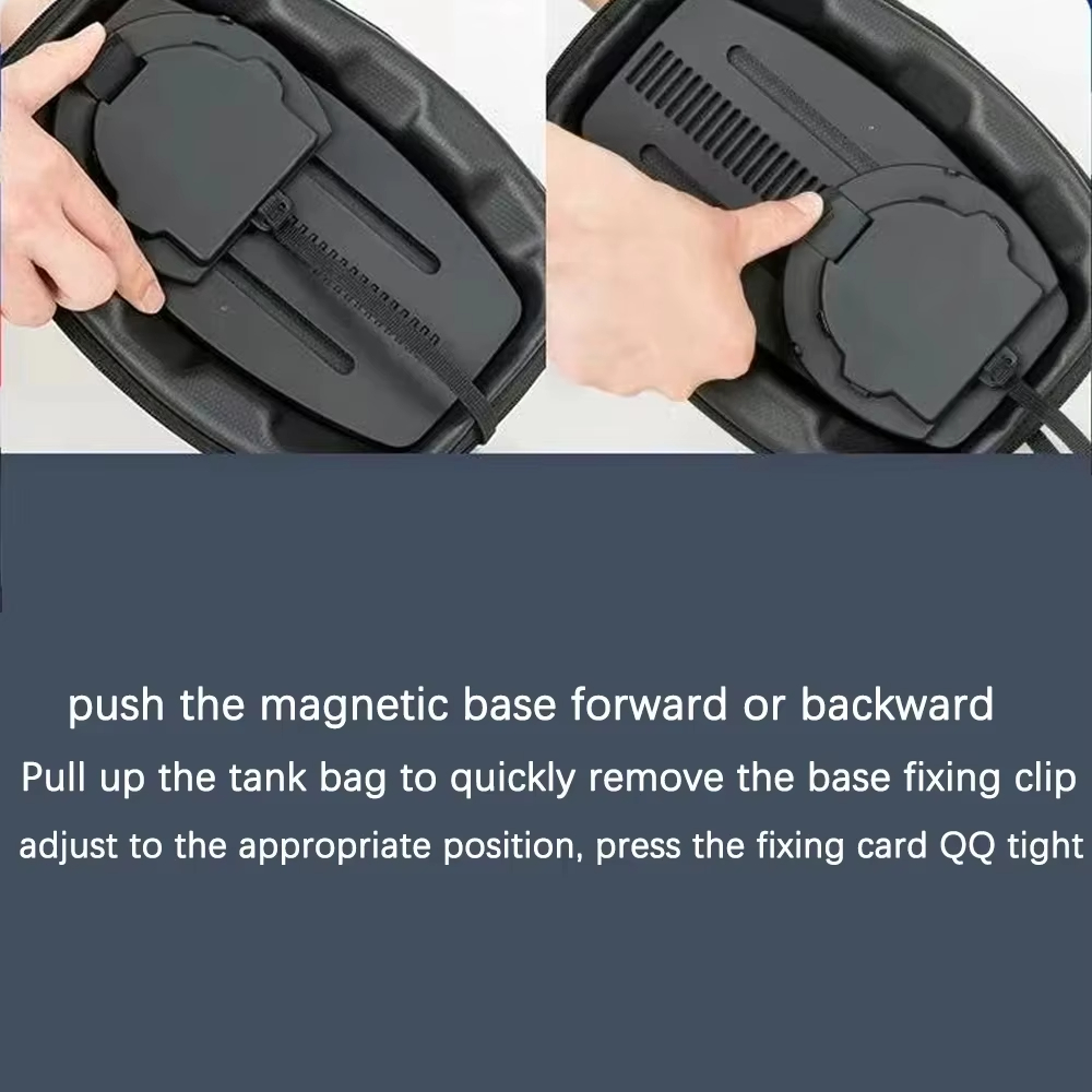 For 1290 Adventure 1290 Duke G - đánh giá và giá Magnetic Tank Bag