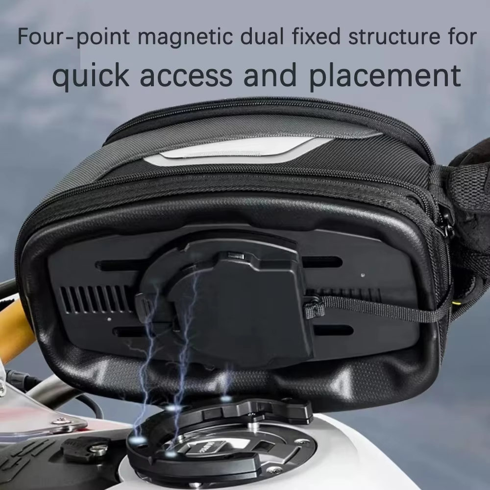 For 1290 Adventure 1290 Duke G - đánh giá và giá Magnetic Tank Bag