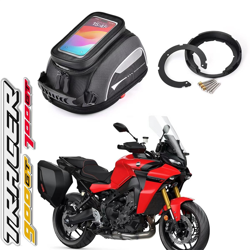 For YAMAHA Tracer900/GT 700 9/ - đánh giá và giá Magnetic Tank Bag