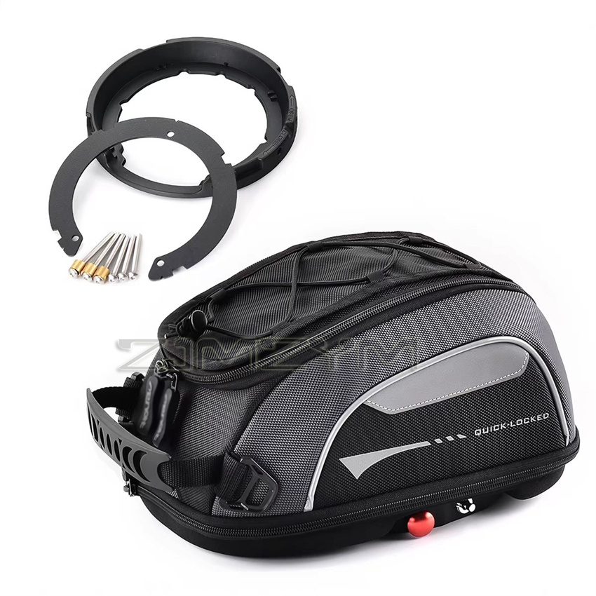 For YAMAHA Tracer900/GT 700 9/ - đánh giá và giá Magnetic Tank Bag